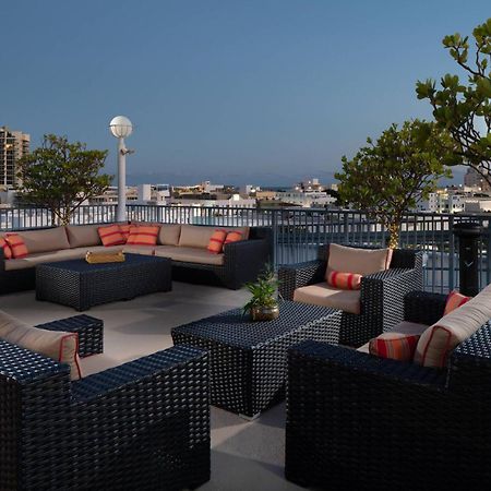 Courtyard Miami Beach South Beach Exterior foto
