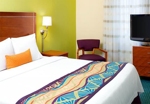 Courtyard Miami Beach South Beach Quarto foto